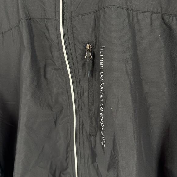 Human Performance Engineering Pullover Nylon Lightweight Jacket Men's Size XL - Picture 4 of 10